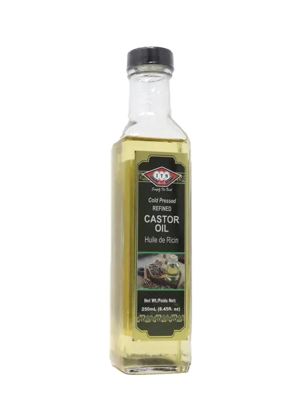 ITN - Castor Oil - 250ml