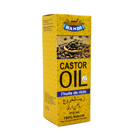 Handi - Castor Oil - 250ml