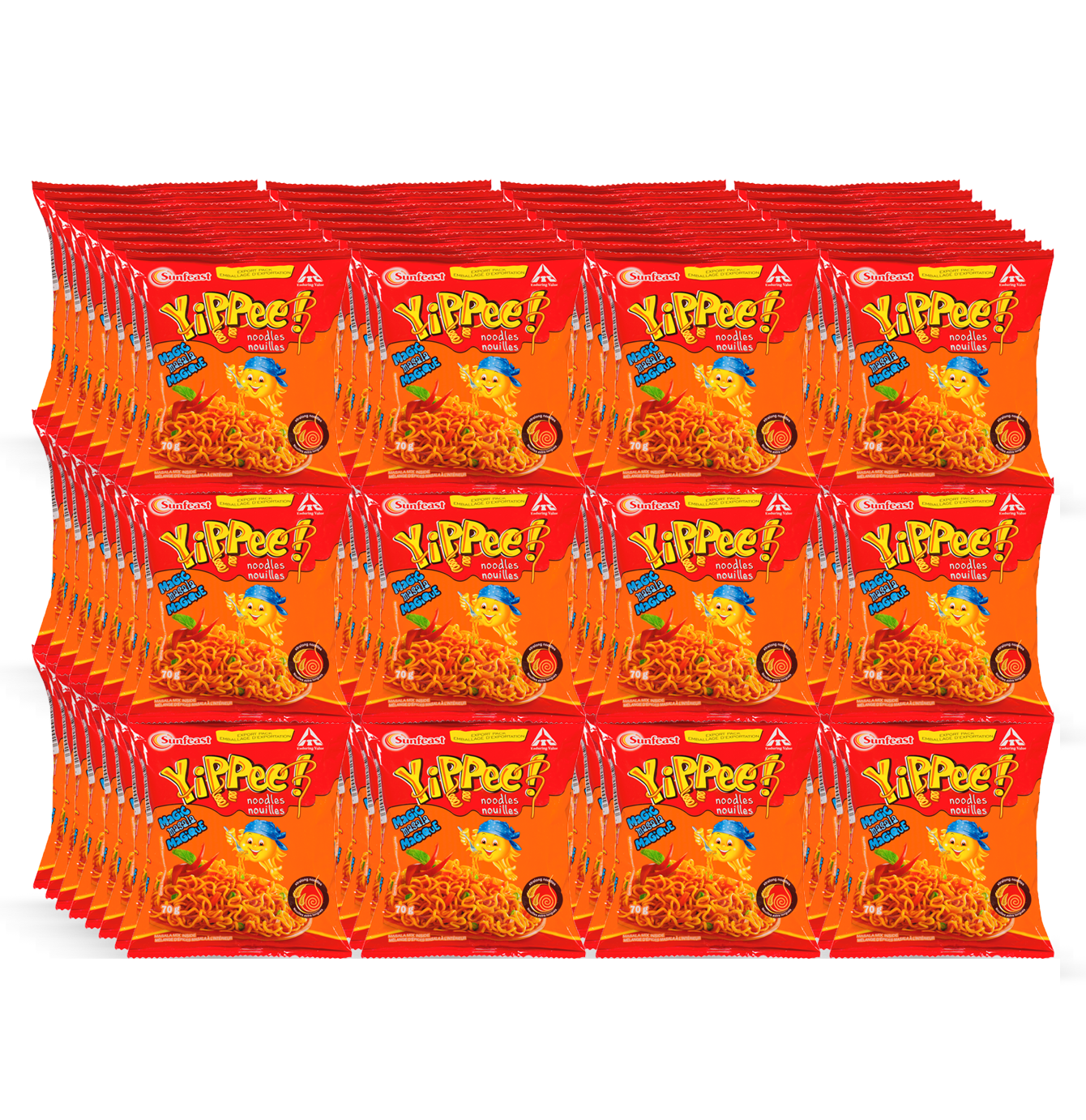 Yippee Magic Masala Noodles - 70g