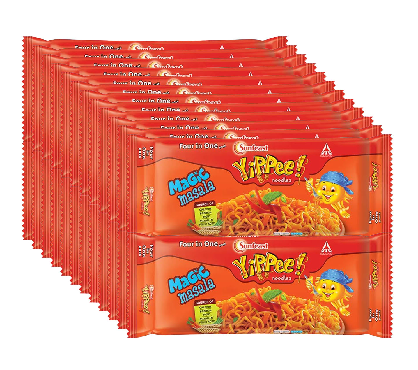 Yippee Magic Masala Noodles - 280g