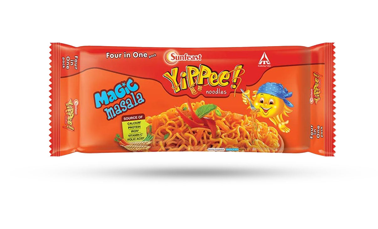 Yippee Magic Masala Noodles - 280g