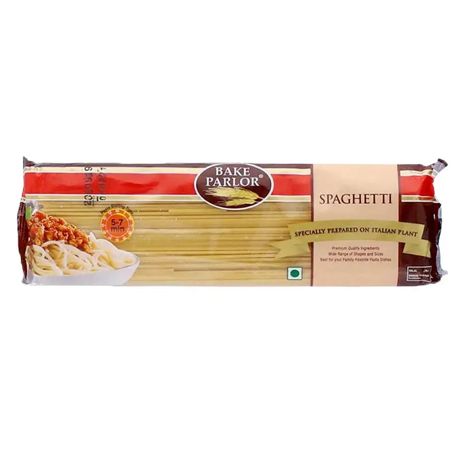 Bake Parlor - Spaghetti Plain - 450g
