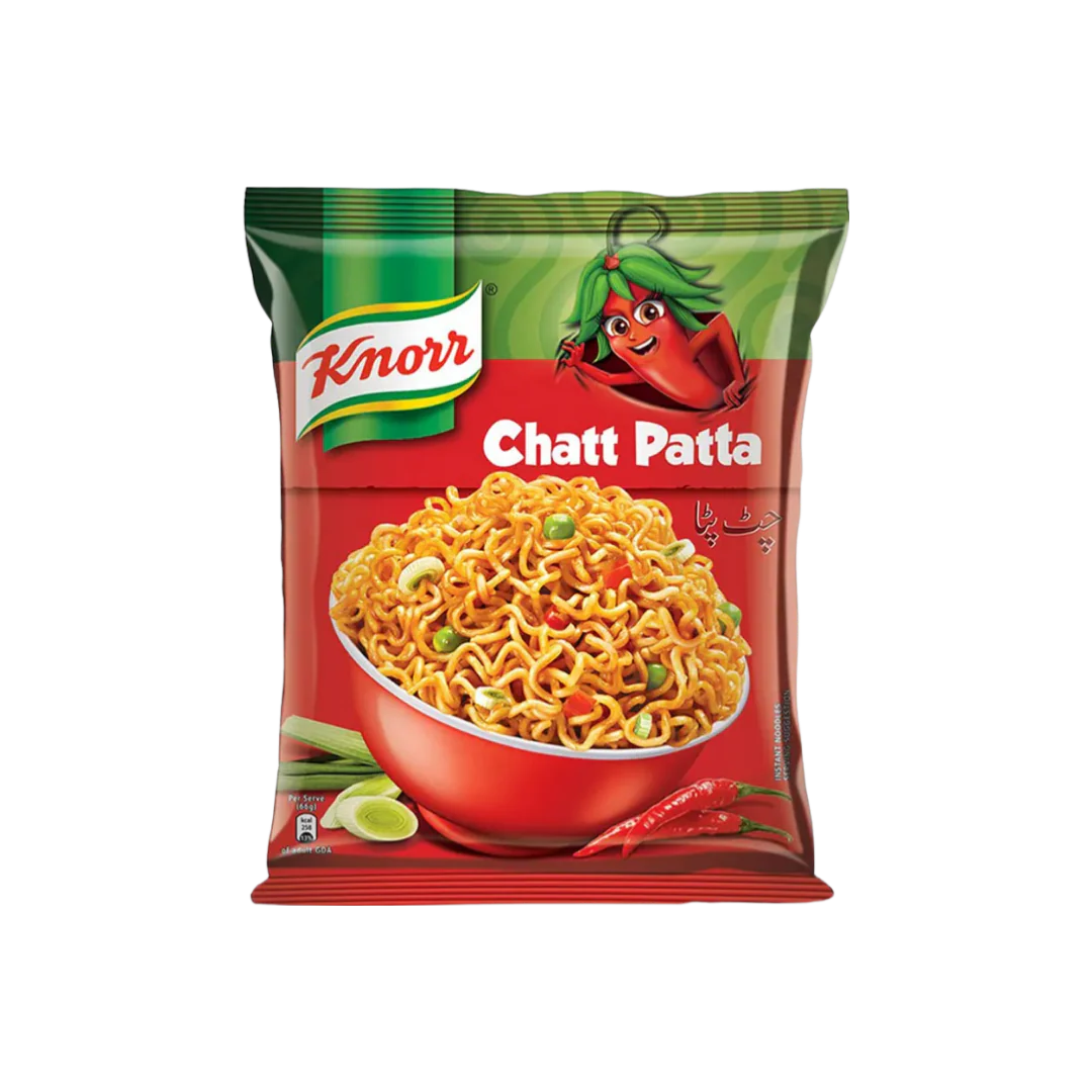 Knorr - Chatt Patta Noodles - 50g