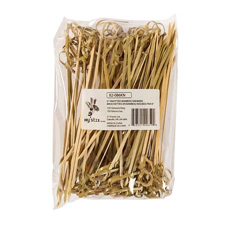 Skewer - Bamboo - 100Ct