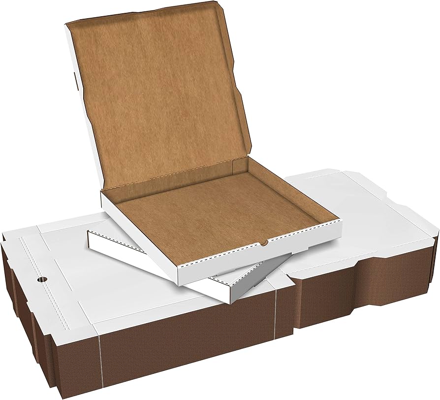 EcoGreen - Pizza Box - 18X18