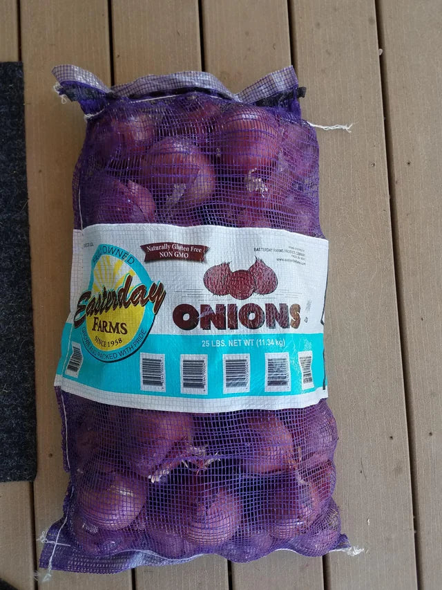 Fresh - Red Cooking Onion