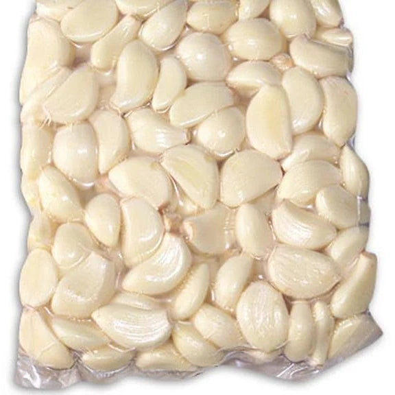 Fresh Garlic - Peeled