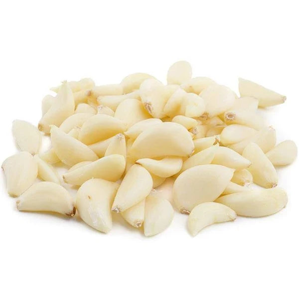 Fresh Garlic - Peeled