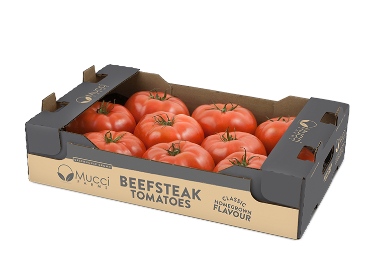 Fresh - Tomato - 15Lb - beef steak