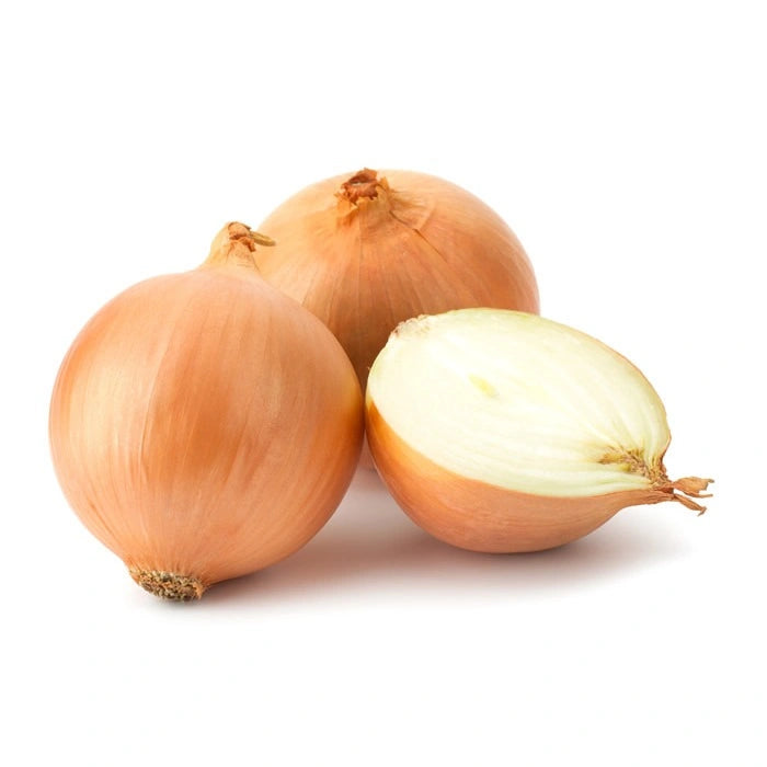 Fresh - White Cooking Onion - 10Lb