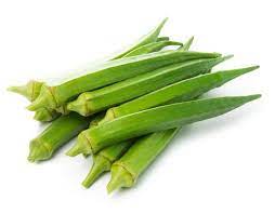 Fresh - Okra - Indian.