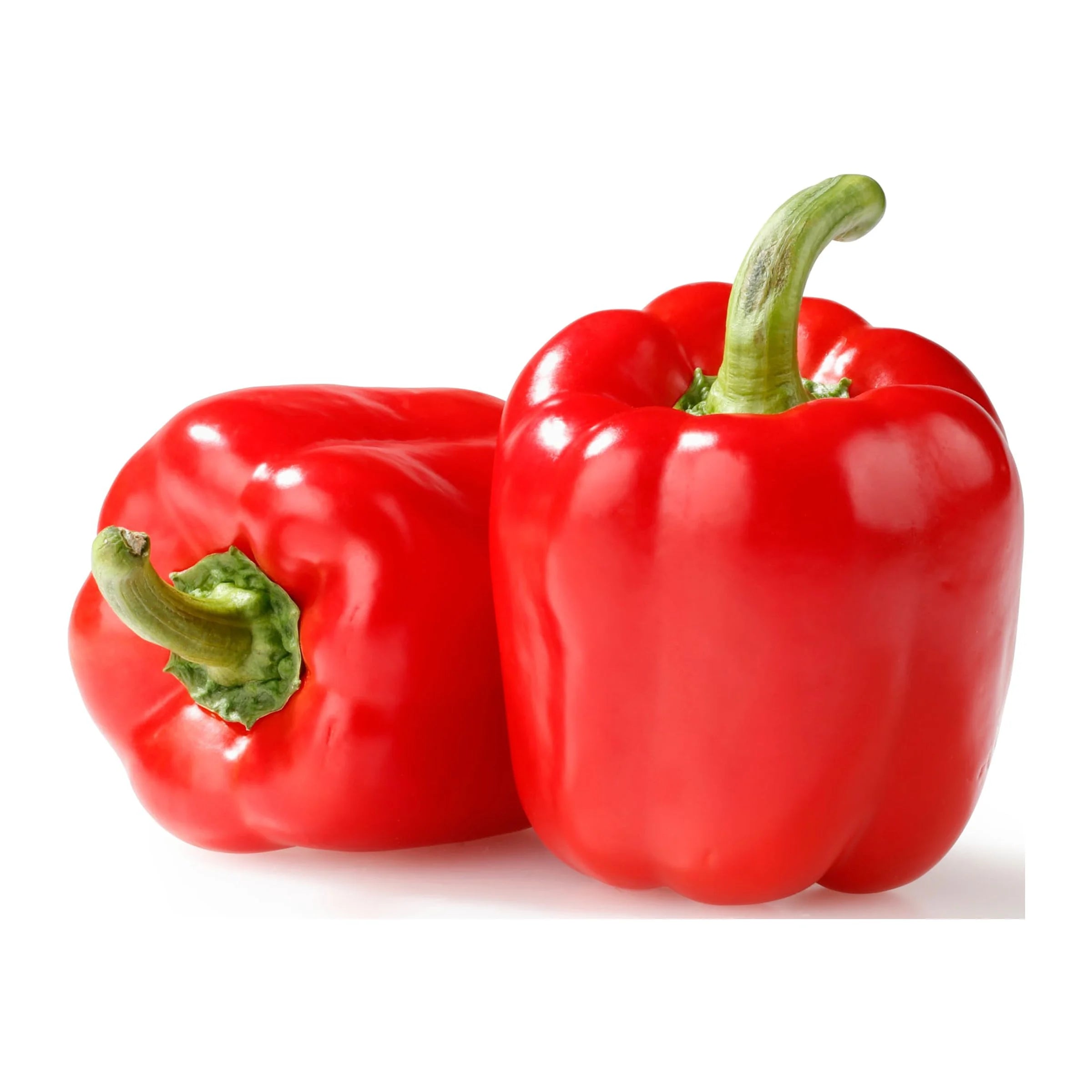 Fresh - Red pepper - 25lb & 1Lb