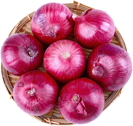Fresh - Red Cooking Onion - 2Lb