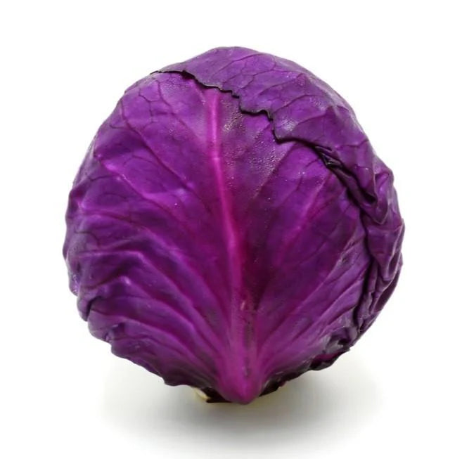 Fresh - Cabbage - Purple