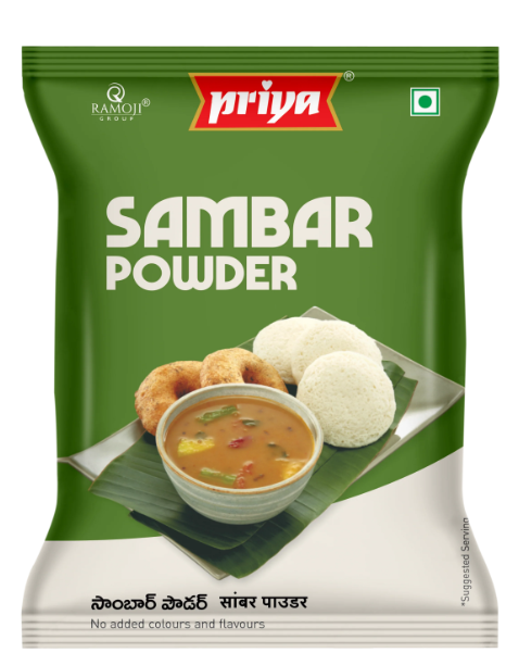 Priya - Sambar Powder - 100g