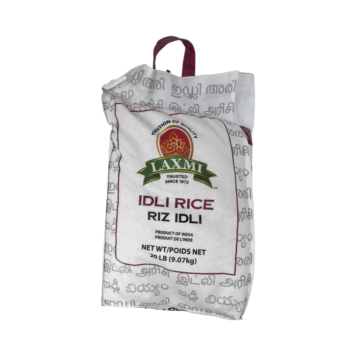 Laxmi - Idli Rice - 20Lb