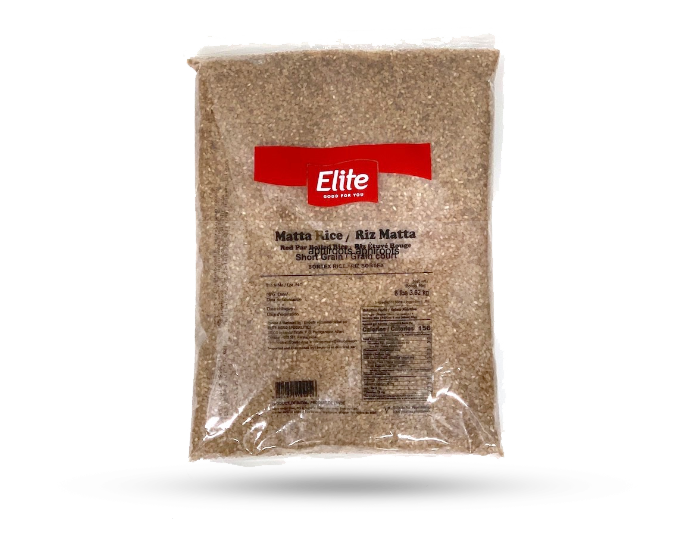 Elite - Matta Rice Long - 8lb