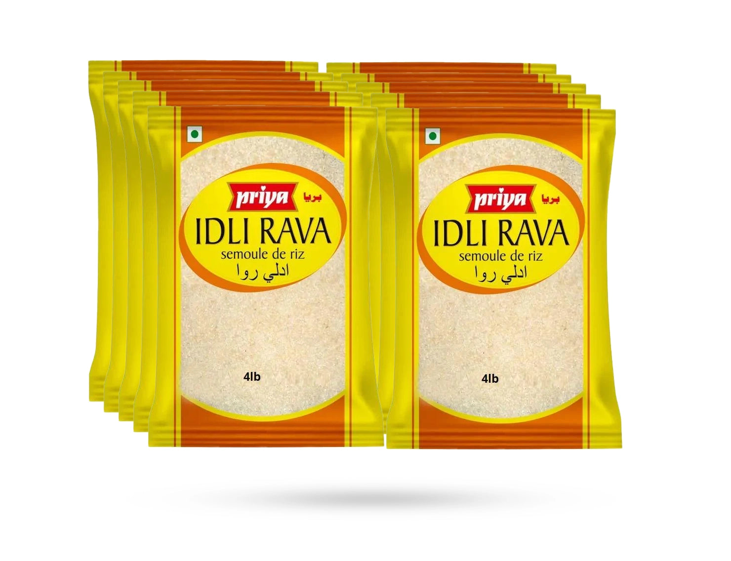 Priya - Idli Rava - 4Lb