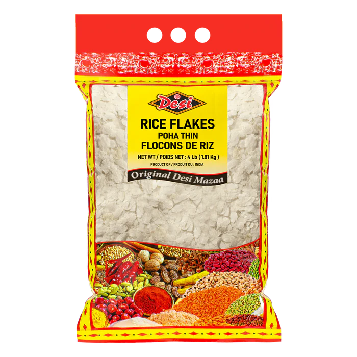 Desi - Poha - Thin - 4Lb