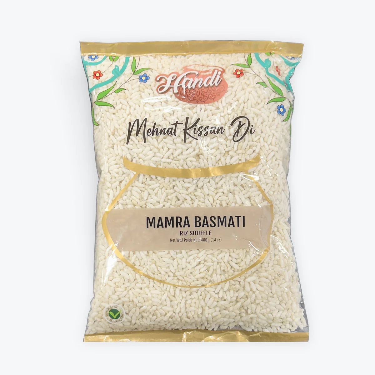 Handi - Mamra (Puffed Rice) - 400g