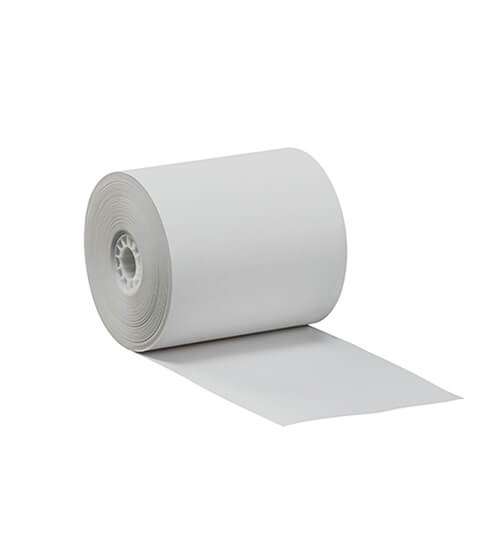 3-1/8" Cash Register Rolls - Thermal