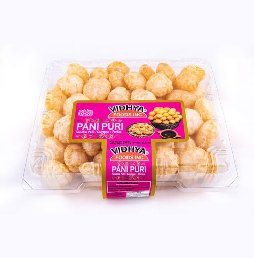 Vidhya - Pani Puri - Large
