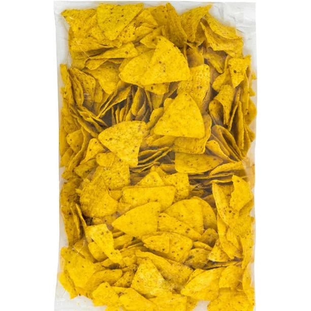 Weins Tortilla Chips Yellow Triangle Salted 80515