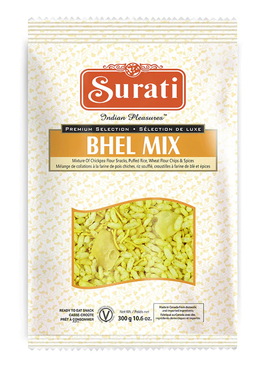 Surati - Bhel Mix - Plain