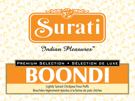 Surati- Boondi