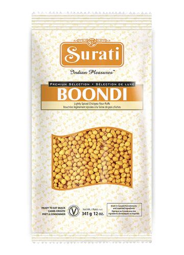 Surati- Boondi