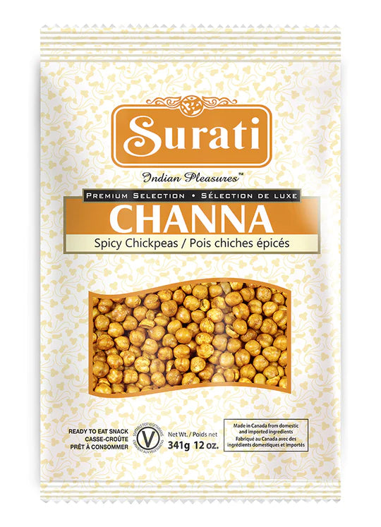 Surati - Channa