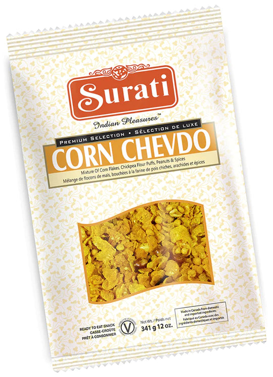 Surati - Corn Chevdo
