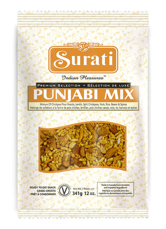 Surati - Punjabi Mix
