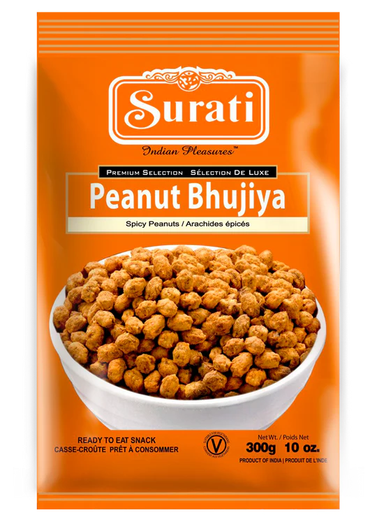 Surati - Peanut Bhujia