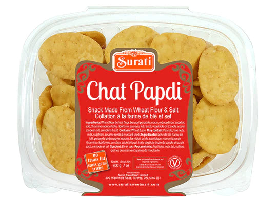 Surati - Chat Papdi