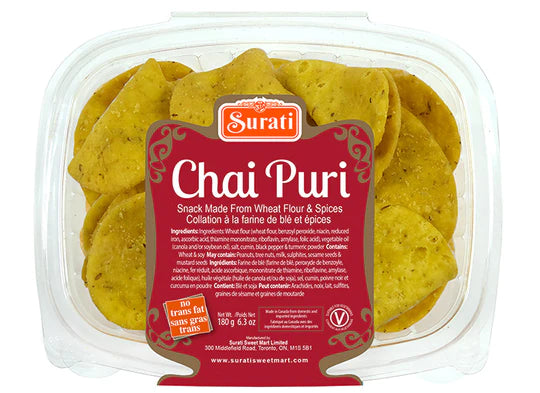Surati - Chai Puri