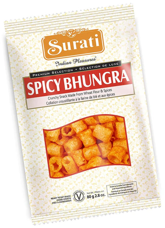 Surati - Spicy Bhungra
