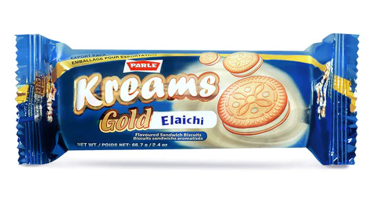 Parle - Kreams - Elaichi