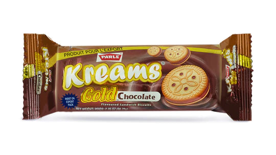 Parle - Kreams - Chocolate