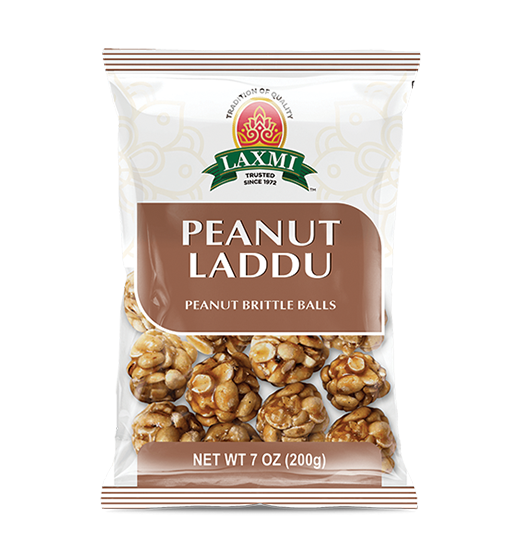 Laxmi - Peanut Ladoo