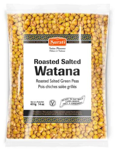 Surati - Roasted Watana - Salted