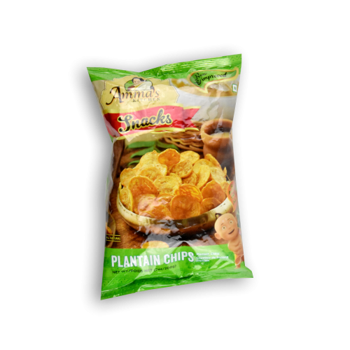 Ak. - Plantain Chips - 200g