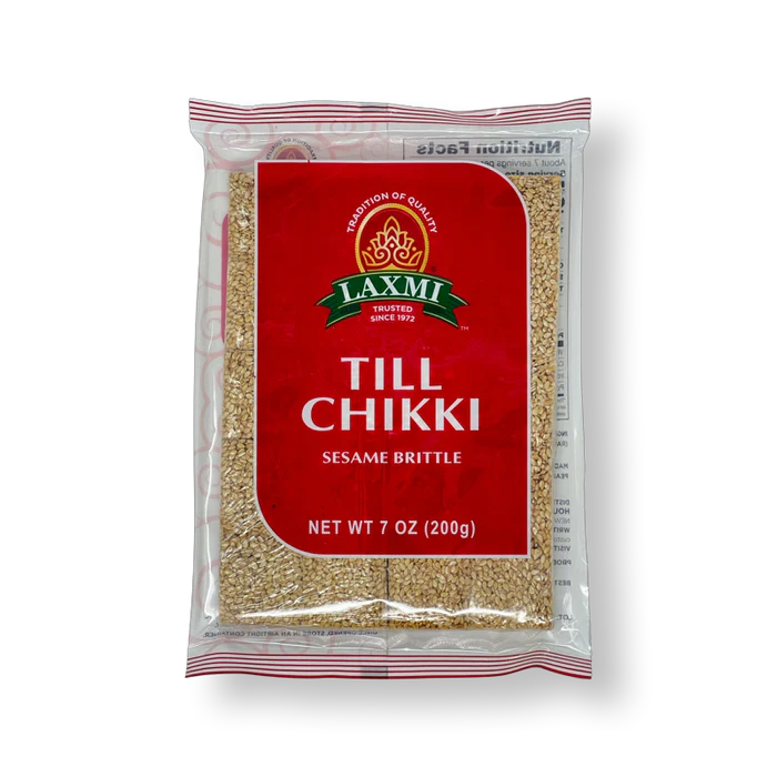 Laxmi - Till Chikki - 200g