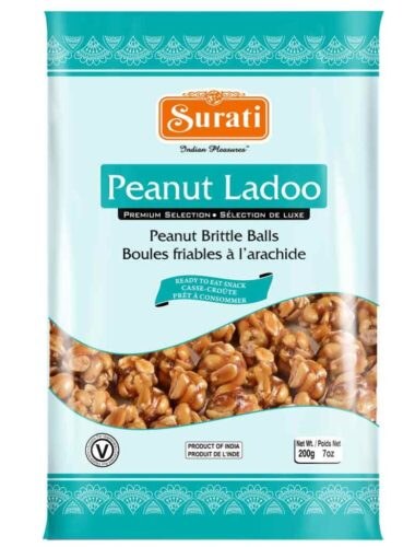 Surati - Peanut Laddu - 200g