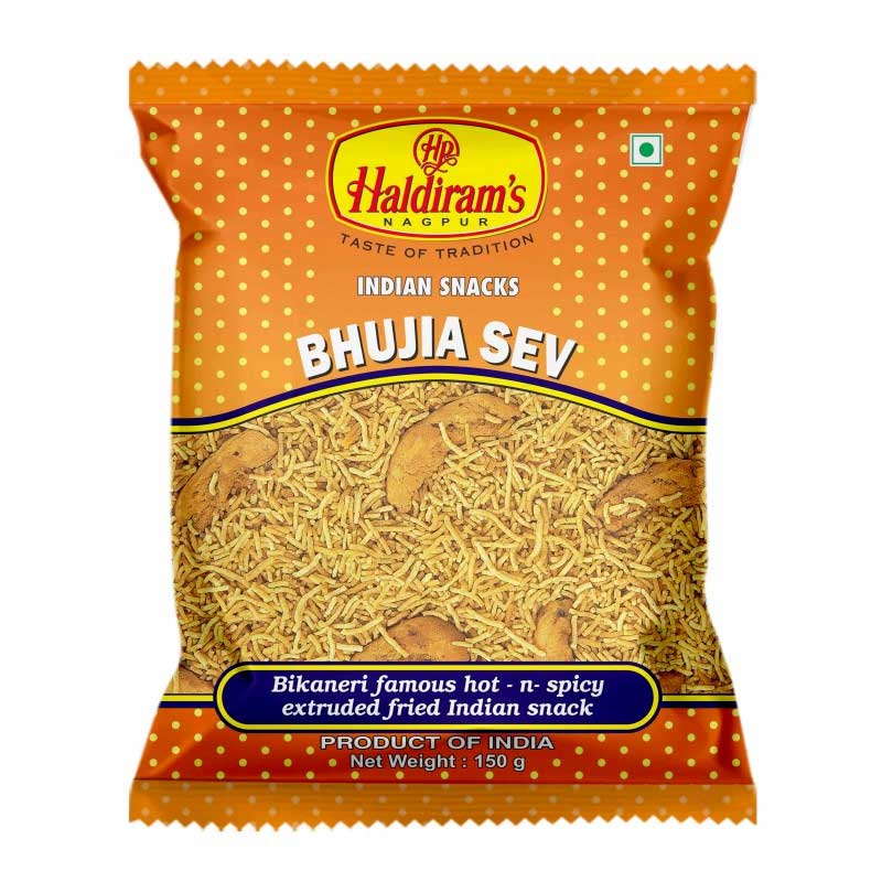 Haldiram's - Bhujia Sev - 150g
