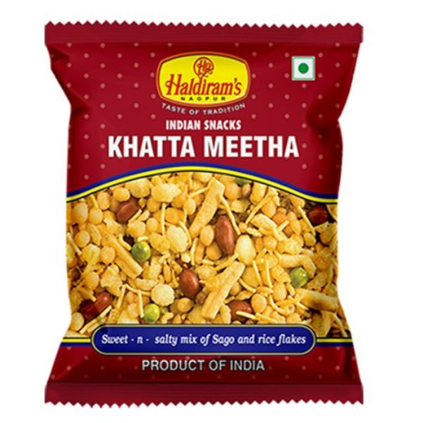 Haldiram's - Khatta Meetha - 150g