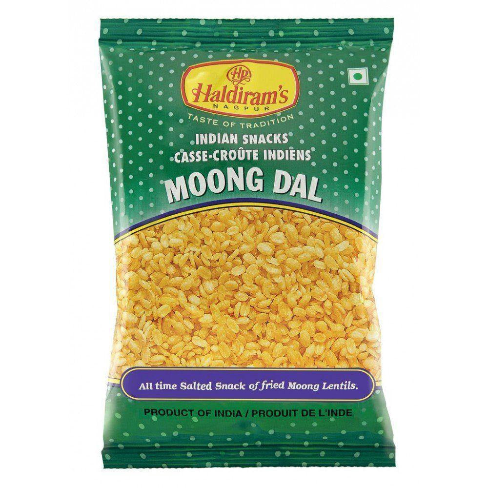 Haldiram's - Moong Dal - 150g