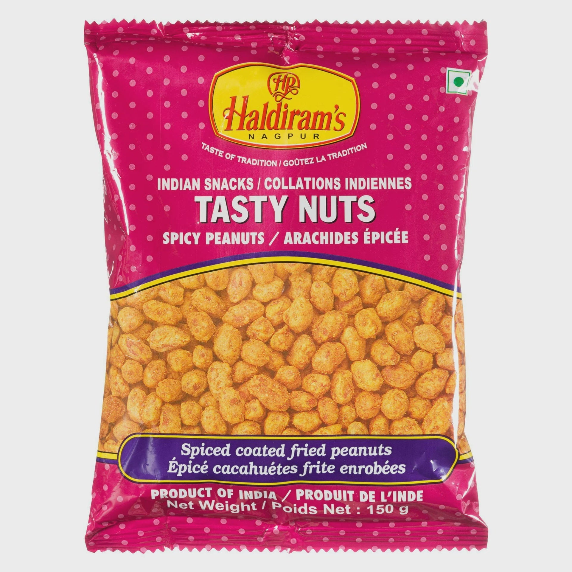 Haldiram's - Peanut Tasty - 150g