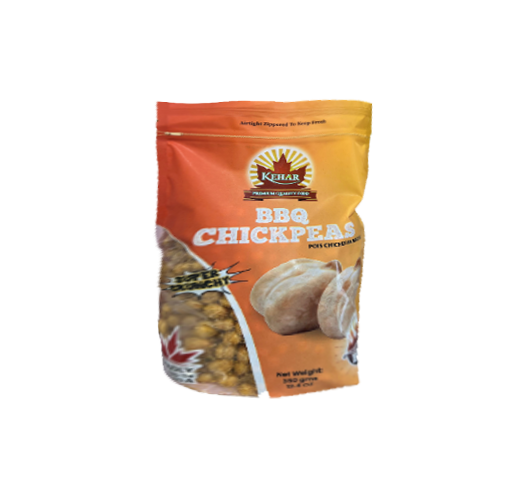 KFI - Chickpeas Roasted BBQ - 350g