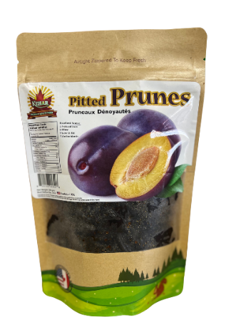 KFI - Pitted Prunes -Jumbo - 300g